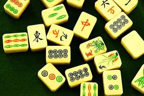  表情麻将防范点炮的必备技能判断麻将断牌要点表情