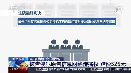  爱斗图的朋友们,当心表情包变侵权包