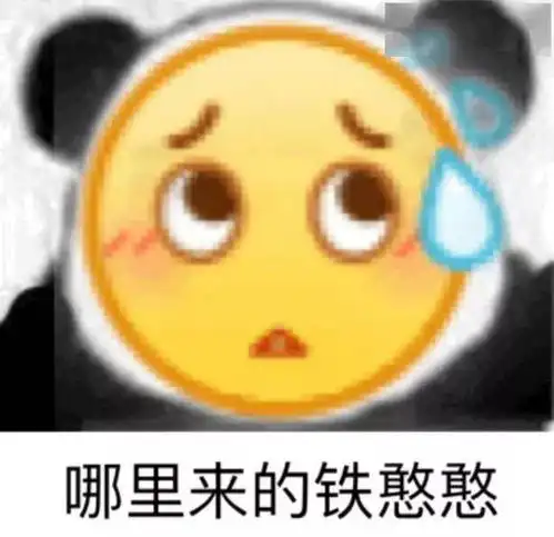  熊猫头表情包i所有人都说你是个骚货