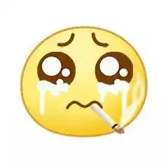 关于拒绝emo的表情包抖