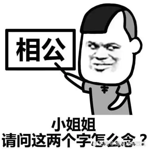 友商是sb表情包认输