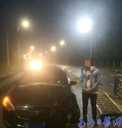  我不喜欢和交警打交道男子酒驾撞护栏竟找朋友来顶包