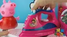  小猪佩奇乔治搞笑高清正版视频在线观看