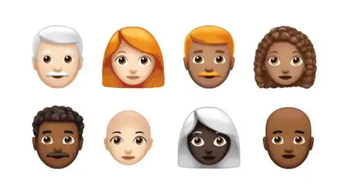  表情苹果又更新了70emoji,但大家最喜欢用的还是那几个知乎表情