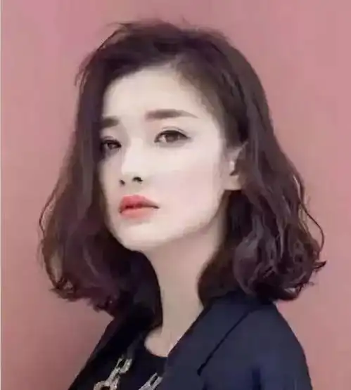  黑发女生,适合哪些发型