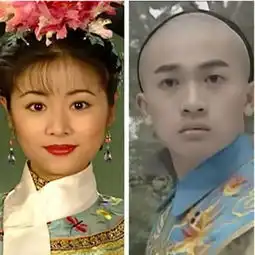  还珠明星现状曝光林心如长红范冰冰逆袭