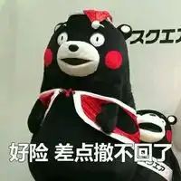  斗图专用熊本熊聊天表情包大全不要以为你长得丑