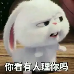  这表情包的兔子叫什么名字