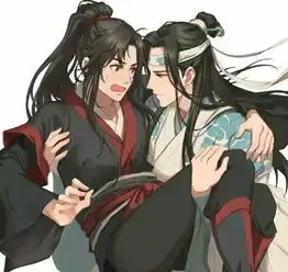  在魔道祖师中,用一个表情来形容江澄的话,会是什么