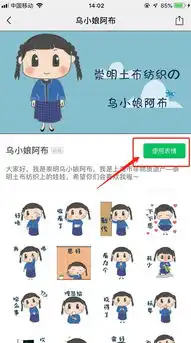  好消息崇明官方出品的微信表情包上线啦,记得下载