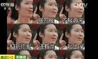  白岩松评女排不要到了大赛上才管她们要成绩