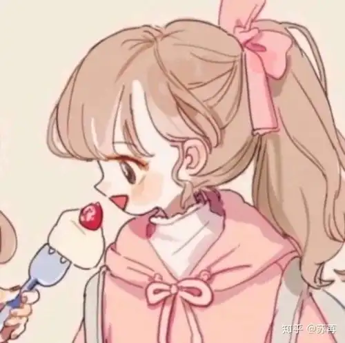  闺蜜头像