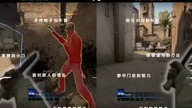  当csgo被g胖的笑容迷惑时会白给么第四期