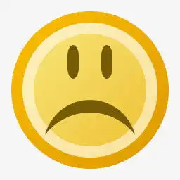  表情符号不开心pastelsvgiconspng图片素材下载符号png熊猫办公