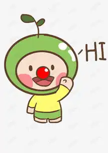  表情hi小豆子插画素材图片免费下载高清psd千库网图片编号10826407