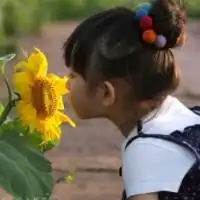  求清新感觉的小孩子头像