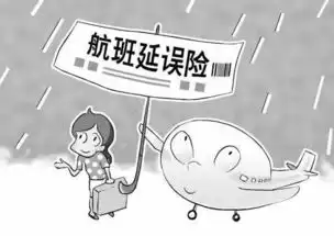  民航新规出台航班晚点不包饭