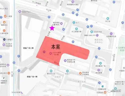  最新消息德基三期规划出炉河西德基预计明年竣工