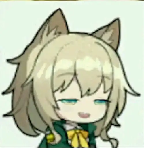 明日方舟表情包第3期 明日方舟表情包第3期