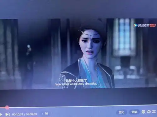  花12块看了郭敬明爵迹2,我好像脑子有包