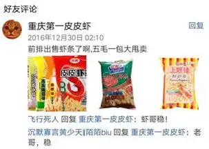  心疼皮皮虾吃掉就算了,还要跨界成为表情包