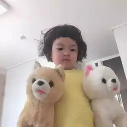  表情包分享给你们一组可爱罗熙无水印