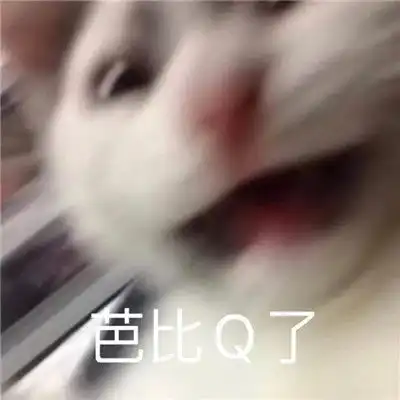  抖音完了芭比q了表情包很火很有趣味的搞笑聊天表情