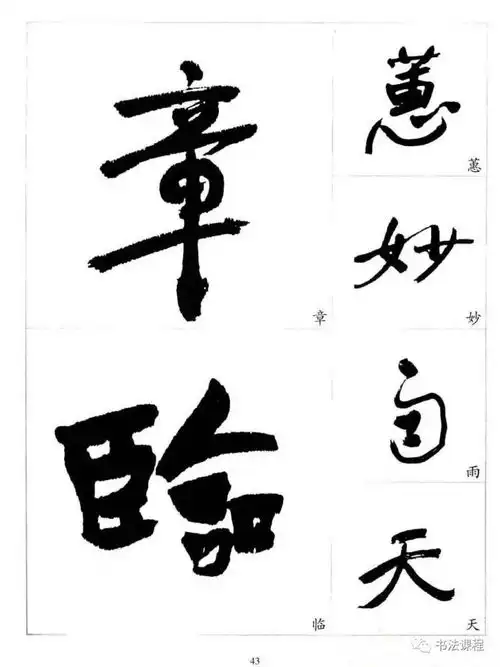  百年巨匠中年变法自成一家20世纪中国杰出书法家于右任上