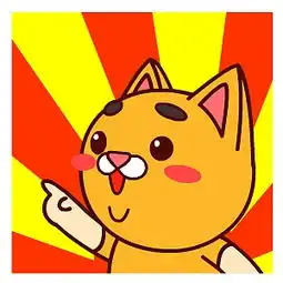  壮壮猫翔通动漫原创表情