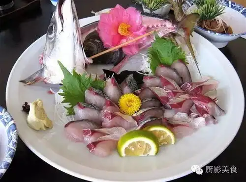  顶级海鲜刺身姿造大赏