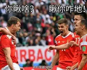  换个视角看世界杯世界杯表情包1.0版爆笑来袭