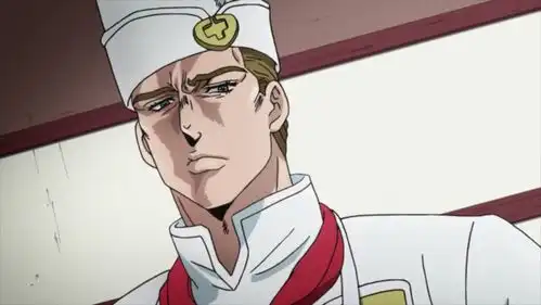  jojo里的美食番程度并不亚于专业的美食动漫