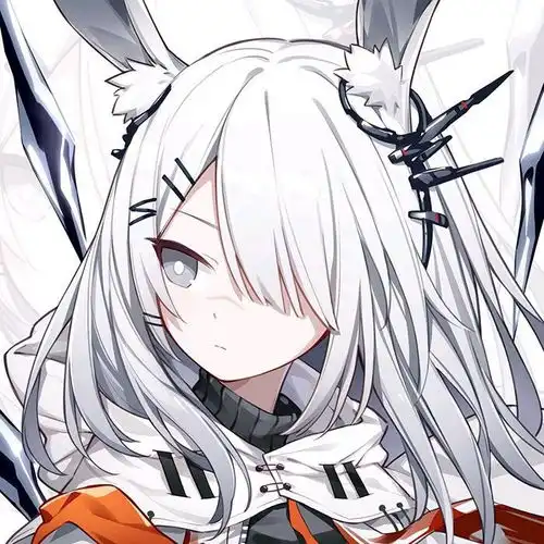  明日方舟q版头像整合版