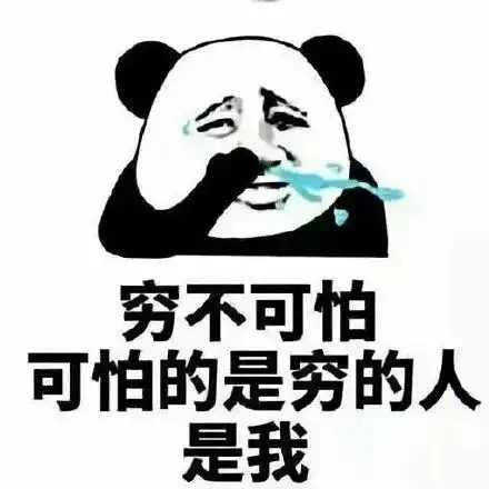  熊猫头无水印斗图必备表情包