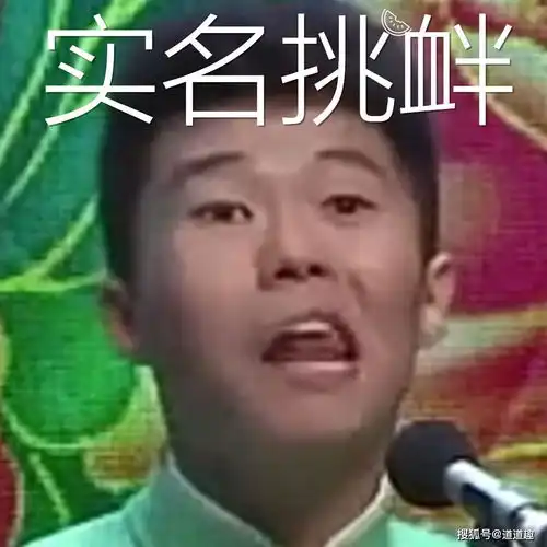 表情包系列第九期30张德云社搞笑图片附郭德刚经典语录