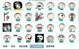  这个头像里面的卡通人物叫啥
