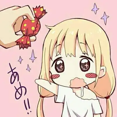  图干饭人专用头像