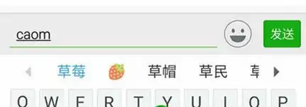 微信ios版朋友圈表情包