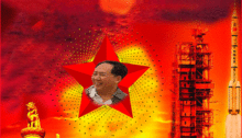  七绝丨国庆中华新韵