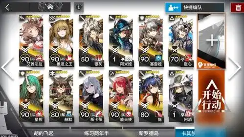  明日方舟怎么通关通关方法分享