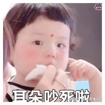  丸子妹表情包傻子你就是垃圾