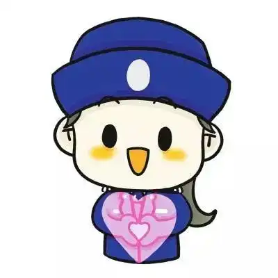 迷你版小纯洁表情包娃娃