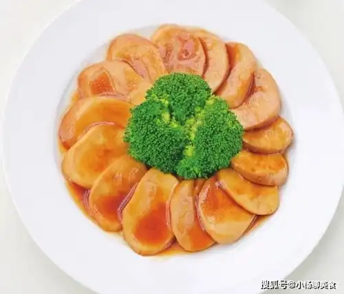  鲍汁杏鲍菇,鲜嫩滑口,多汁入味,一不小心多吃两碗饭