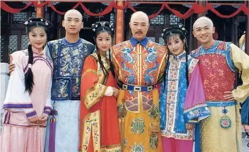  童年回忆杀那些年我们追过的经典电视剧,你印象最深的是什么
