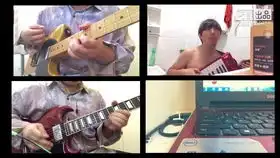 小白船cover隐秘的角落