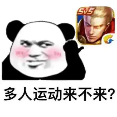 扔王者荣耀的表情包我的