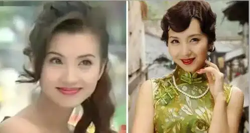  提名10位最适合演妖艳贱货的女星,张馨予和范冰冰孰胜