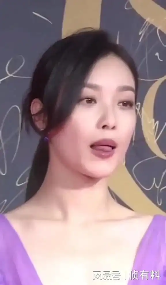  想要修炼出高级感,就在倪妮自然流露一瞬间,这是美在骨子里