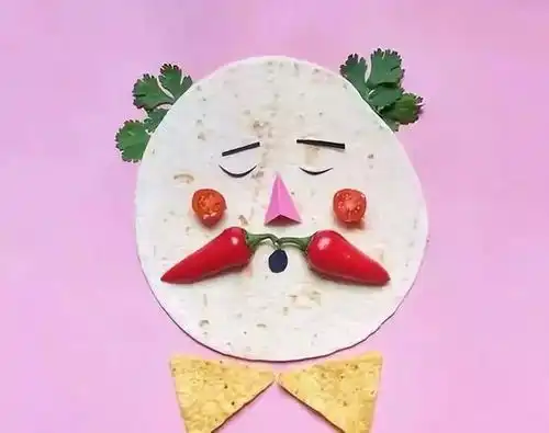  当厨师爱上画画,这有毒有毒有毒