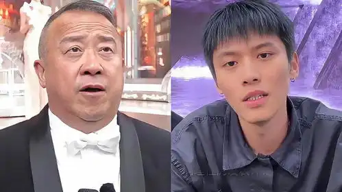  曾志伟被问美诚月饼,着急结束采访,曾和小杨哥带货该品表情茫然